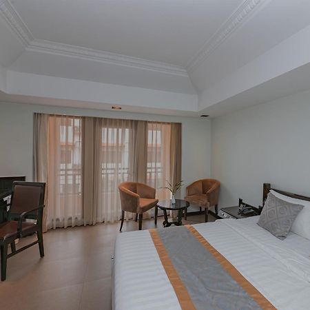 Sokchea Angkor Hotel Siem Reap Exteriör bild