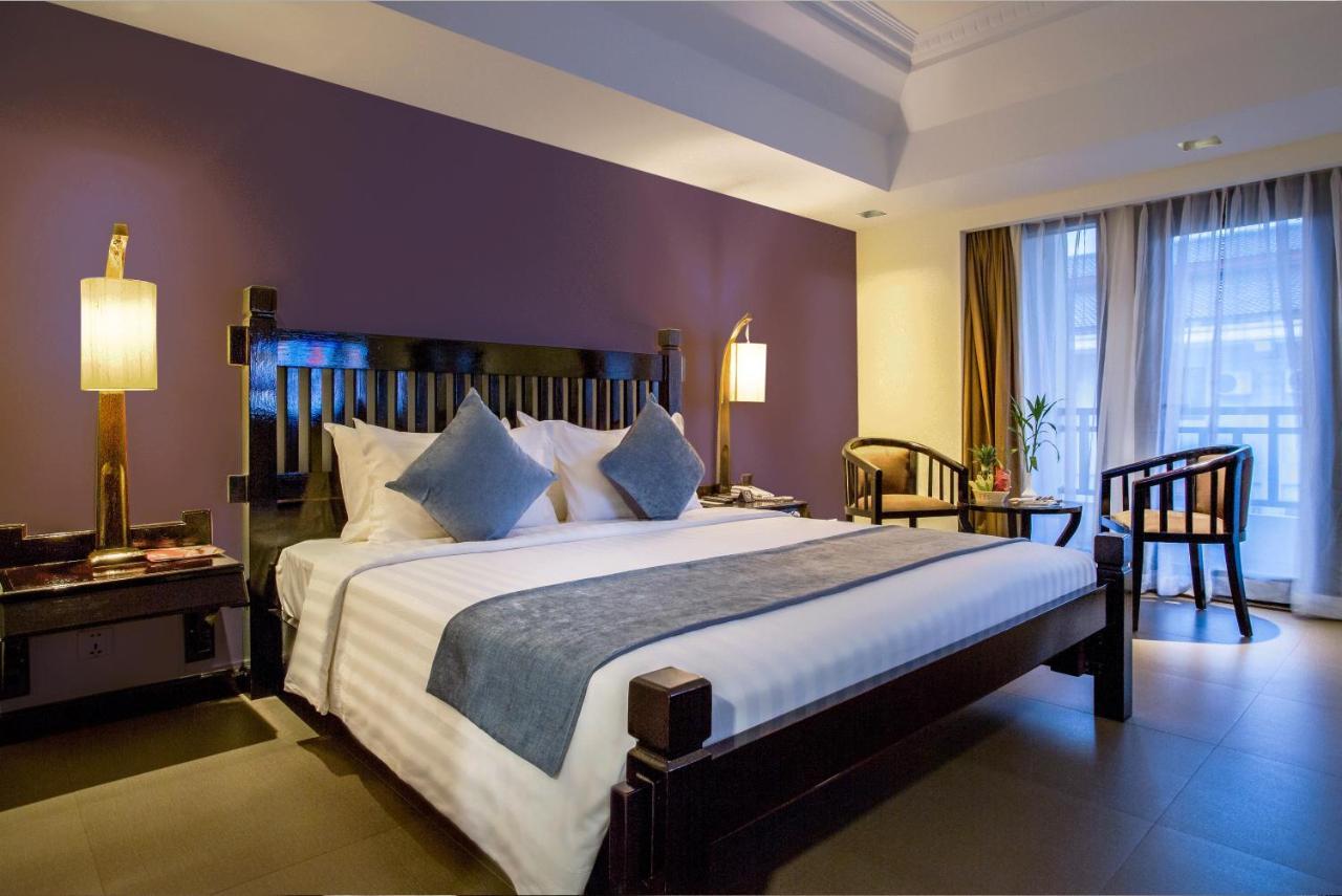 Sokchea Angkor Hotel Siem Reap Exteriör bild