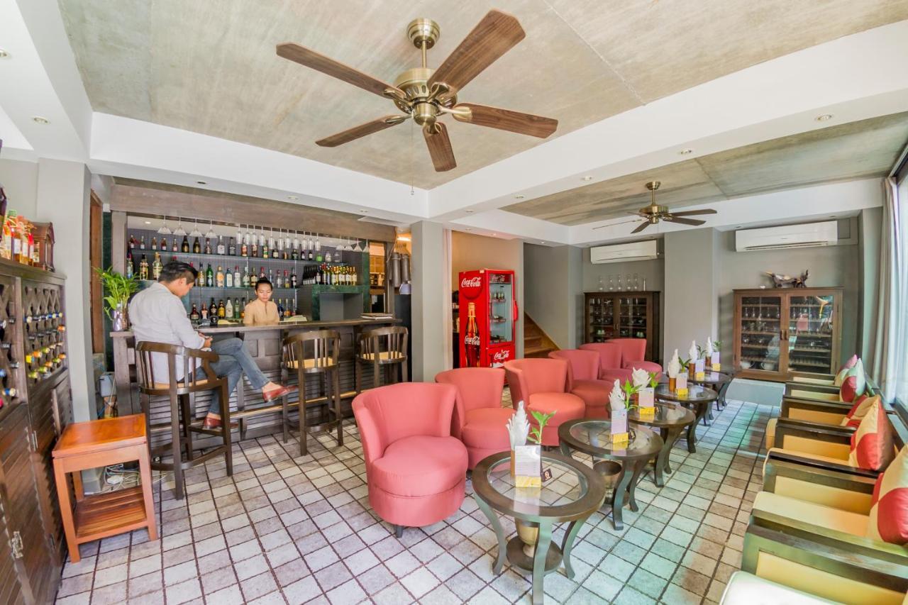 Sokchea Angkor Hotel Siem Reap Exteriör bild