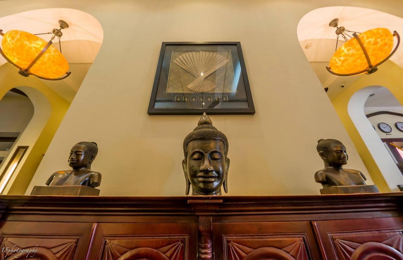 Sokchea Angkor Hotel Siem Reap Exteriör bild