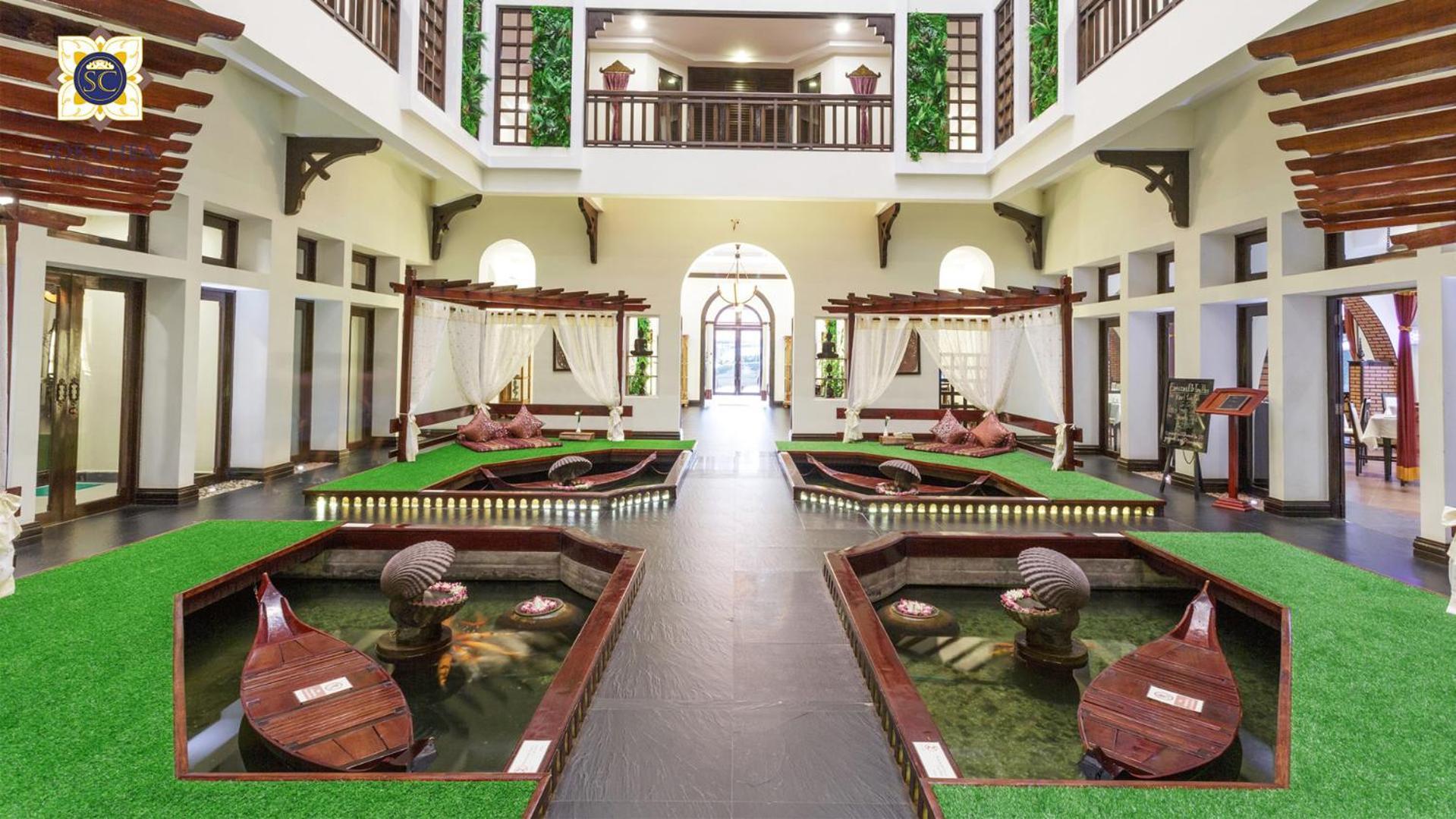 Sokchea Angkor Hotel Siem Reap Exteriör bild