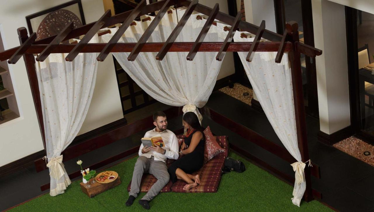 Sokchea Angkor Hotel Siem Reap Exteriör bild
