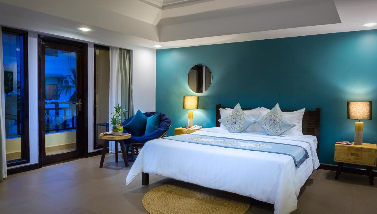 Sokchea Angkor Hotel Siem Reap Exteriör bild